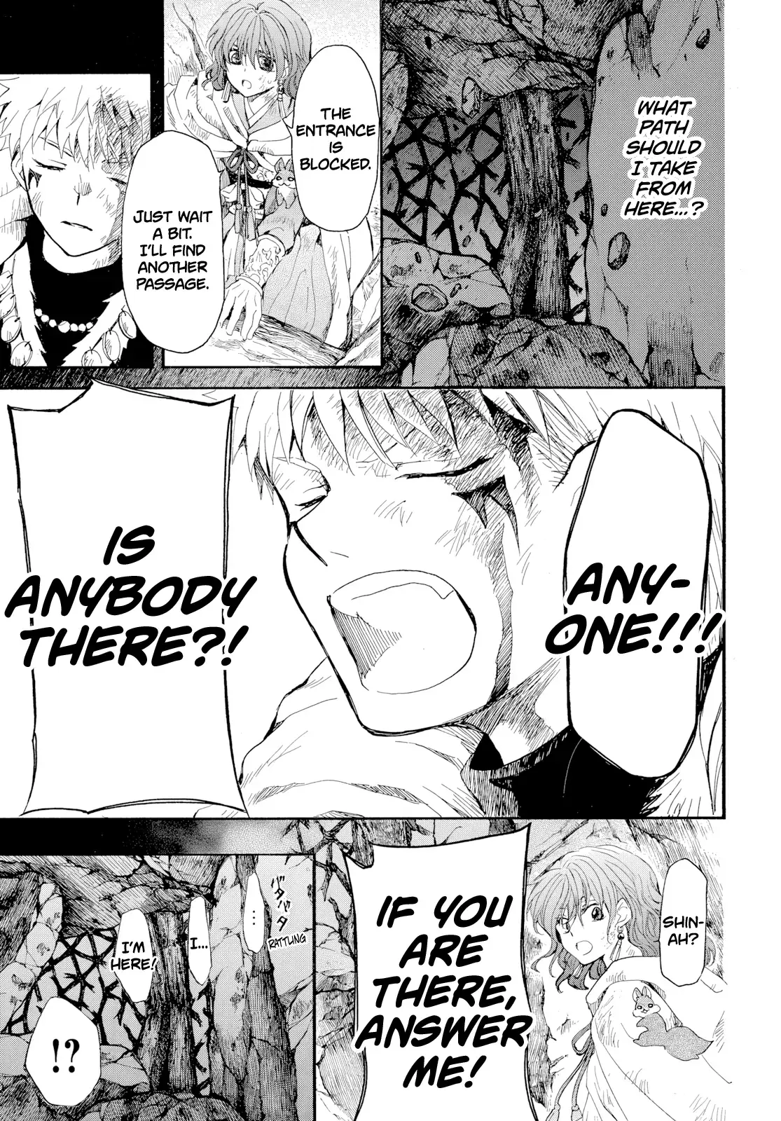 Read Yona of the Dawn Manga Online