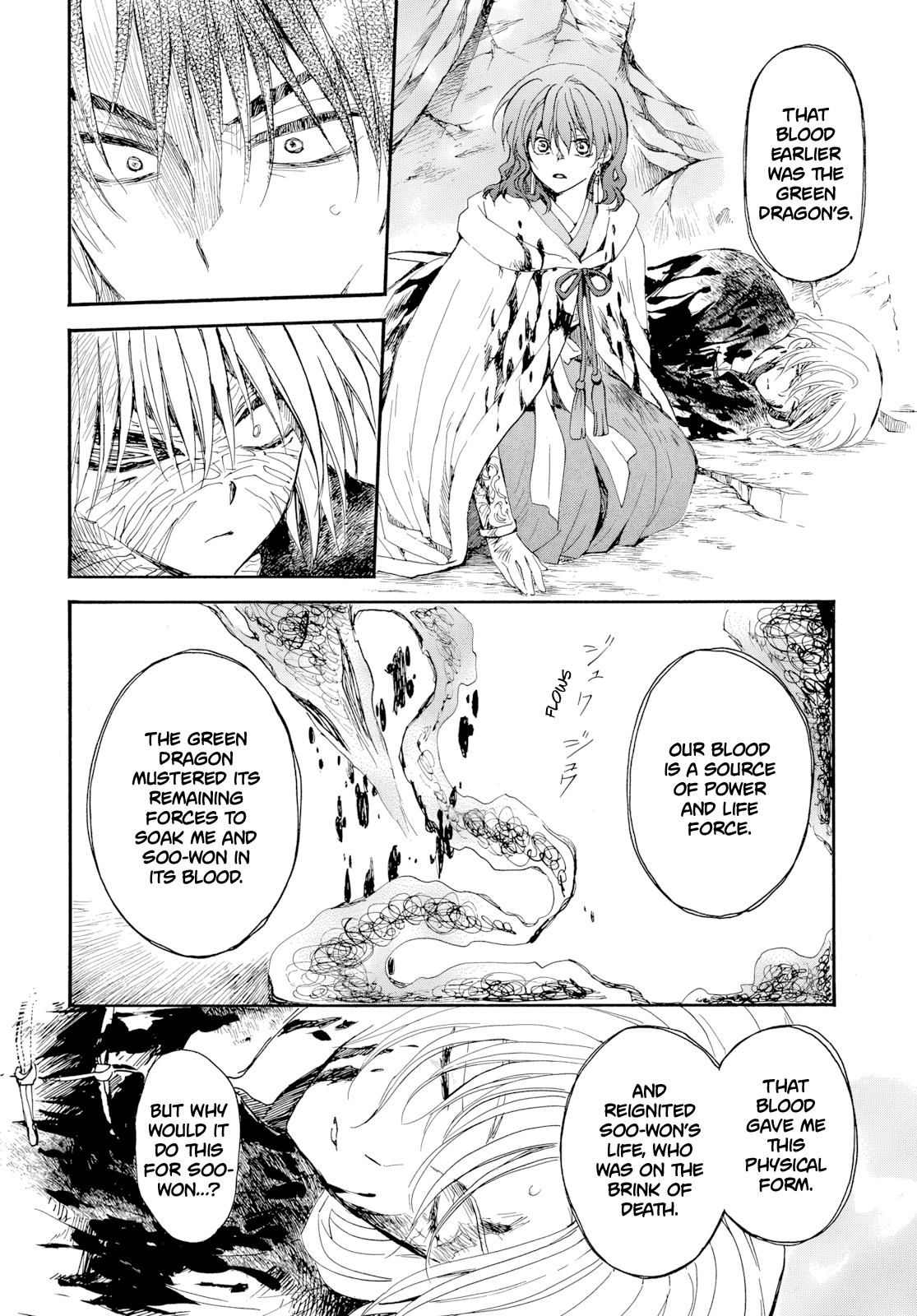 Read Yona of the Dawn Manga Online