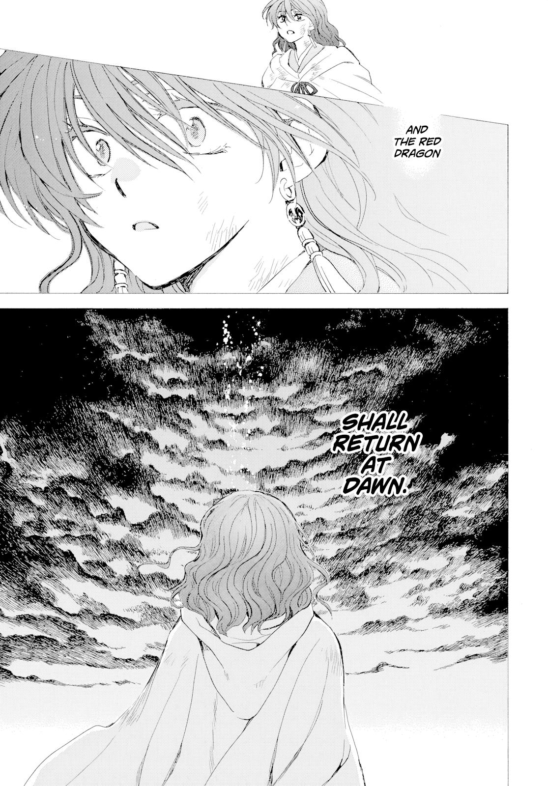 Read Yona of the Dawn Manga Online