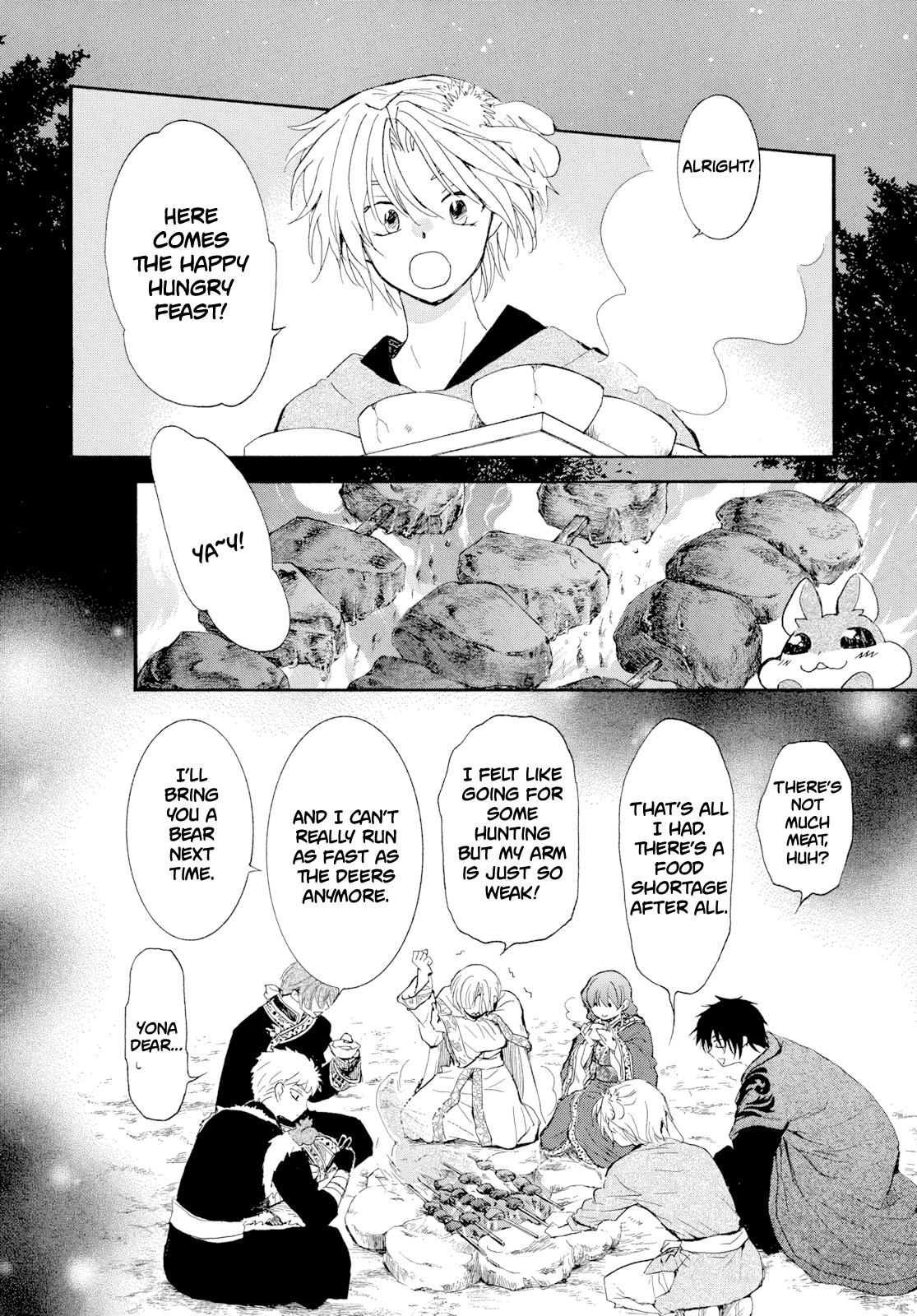 Read Yona of the Dawn Manga Online