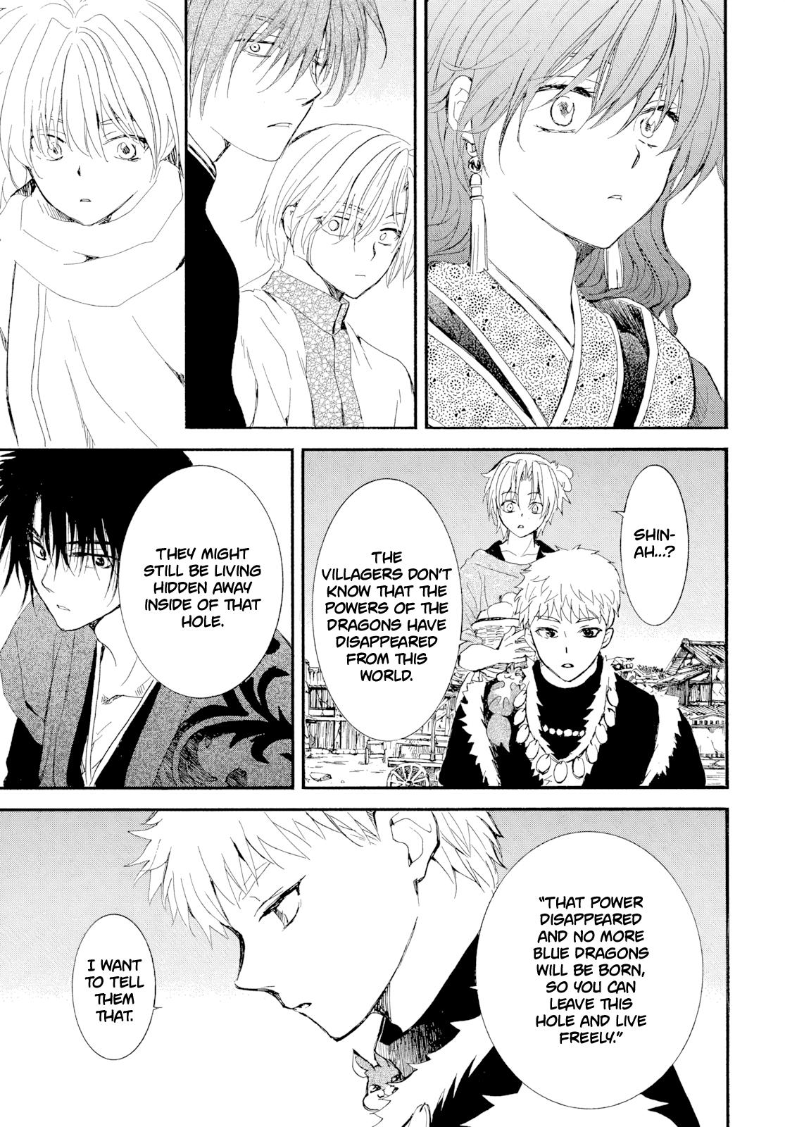 Read Yona of the Dawn Manga Online
