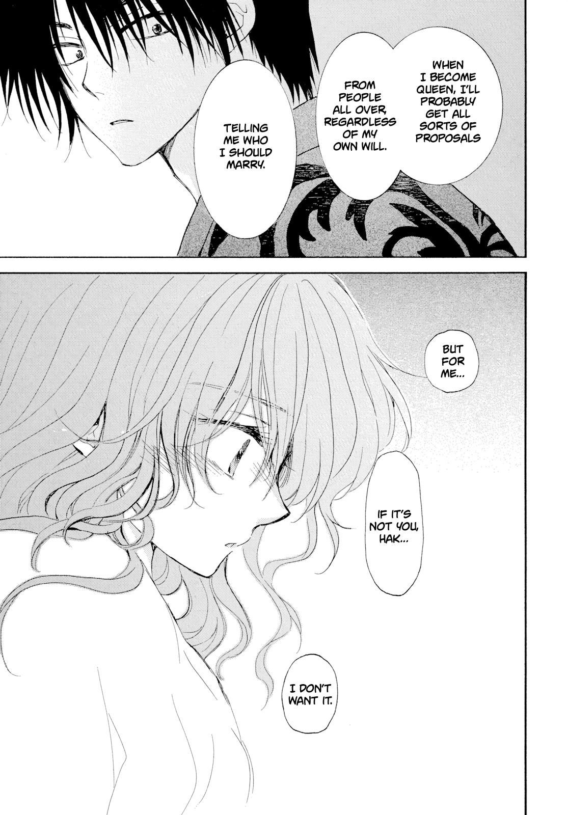 Read Yona of the Dawn Manga Online