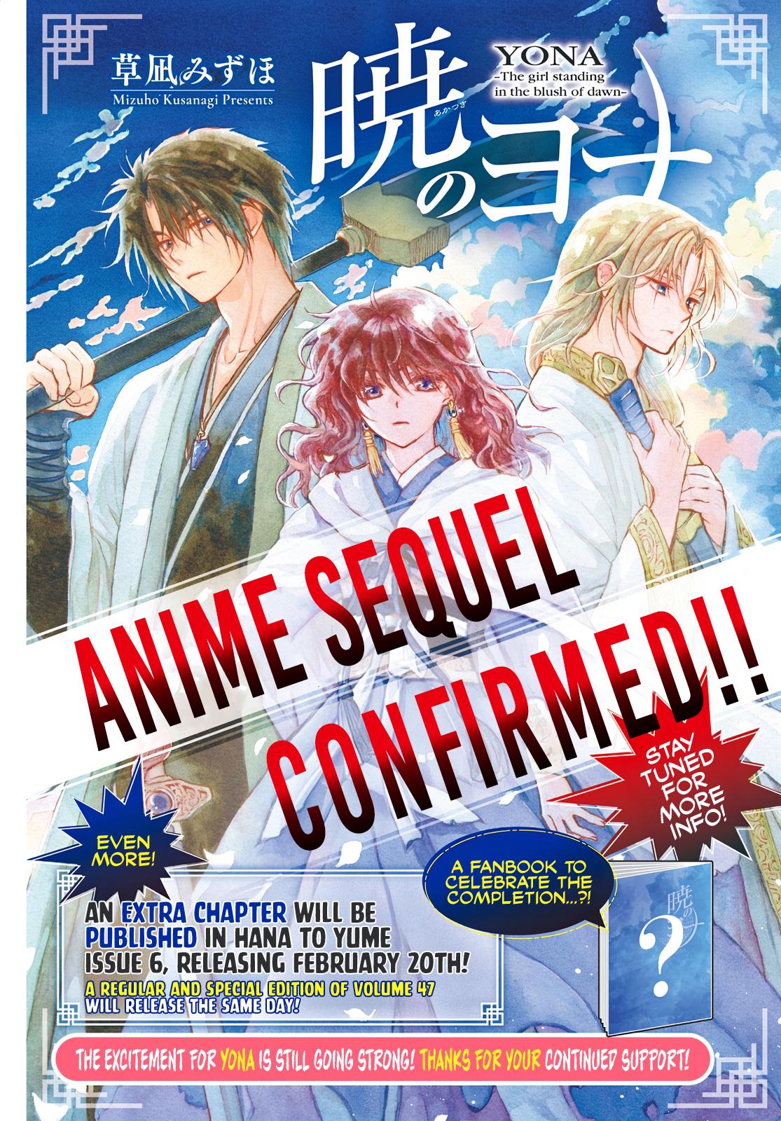 Read Yona of the Dawn Manga Online