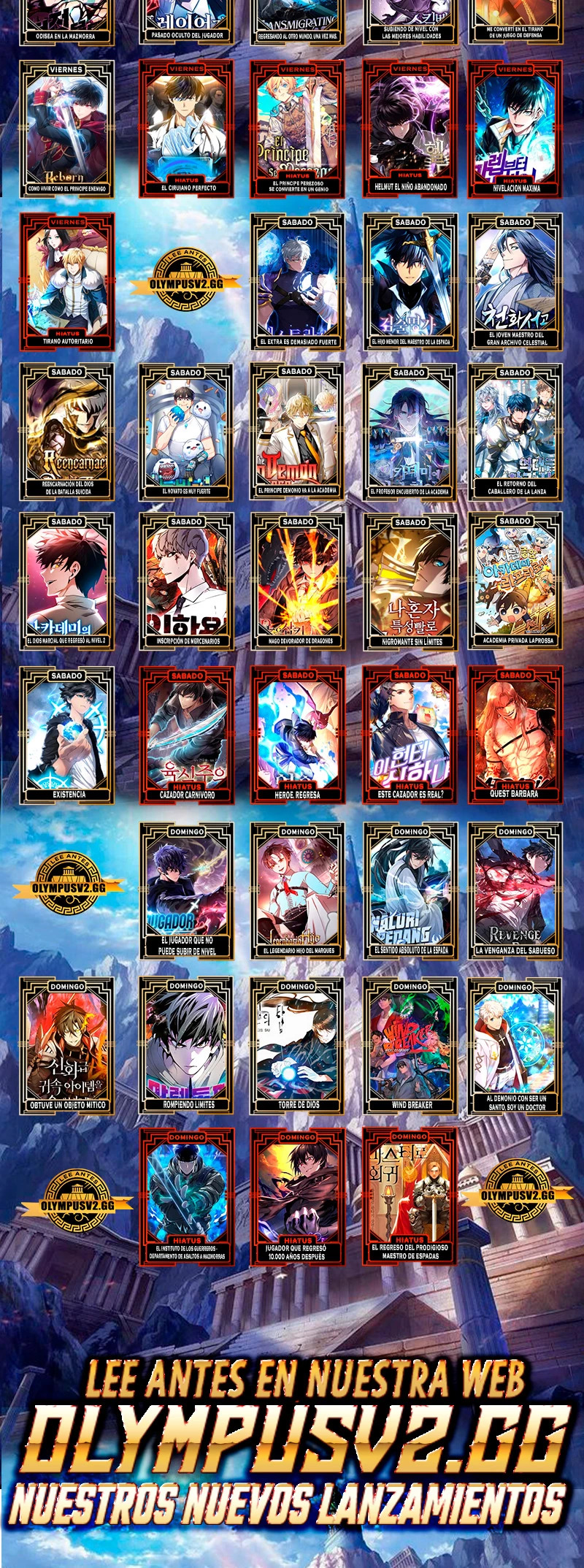 Read Academy’s Undercover Professor Es Manga Online