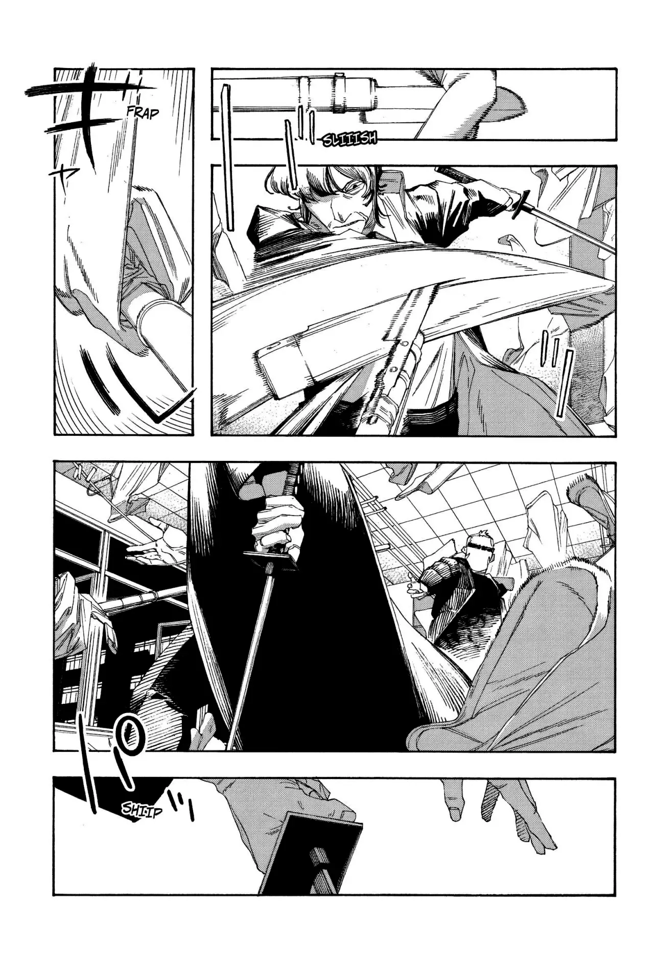 Read Fool's Night Es Manga Online