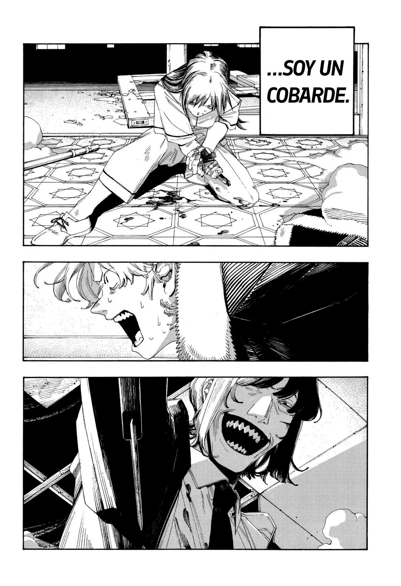 Read Fool's Night Es Manga Online