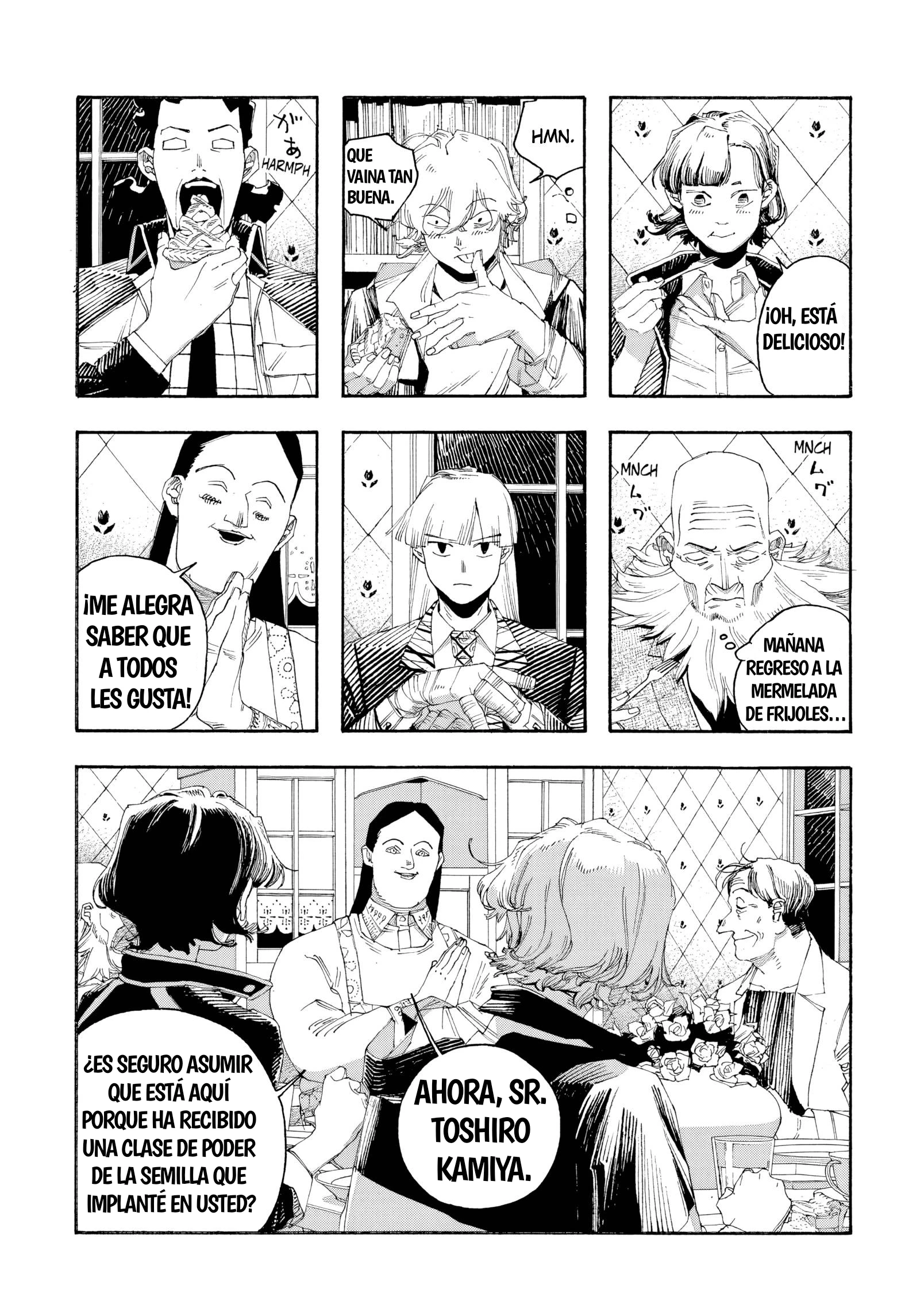 Read Fool's Night Es Manga Online