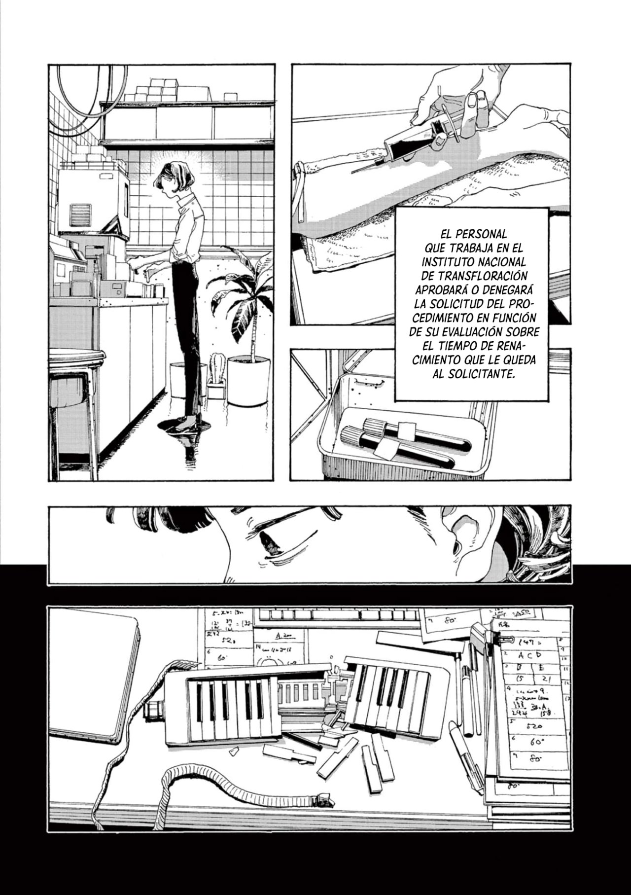 Read Fool's Night Es Manga Online