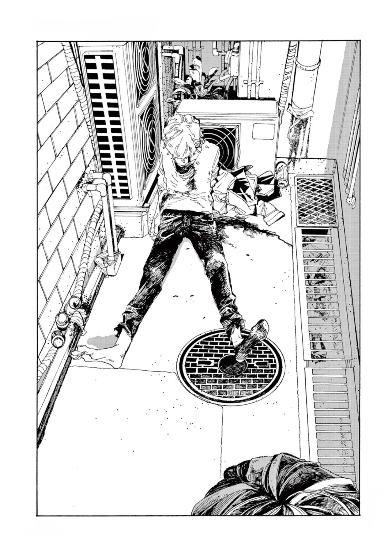 Read Fool's Night Es Manga Online