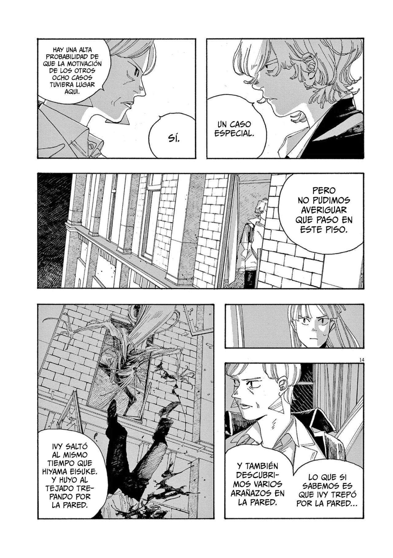 Read Fool's Night Es Manga Online