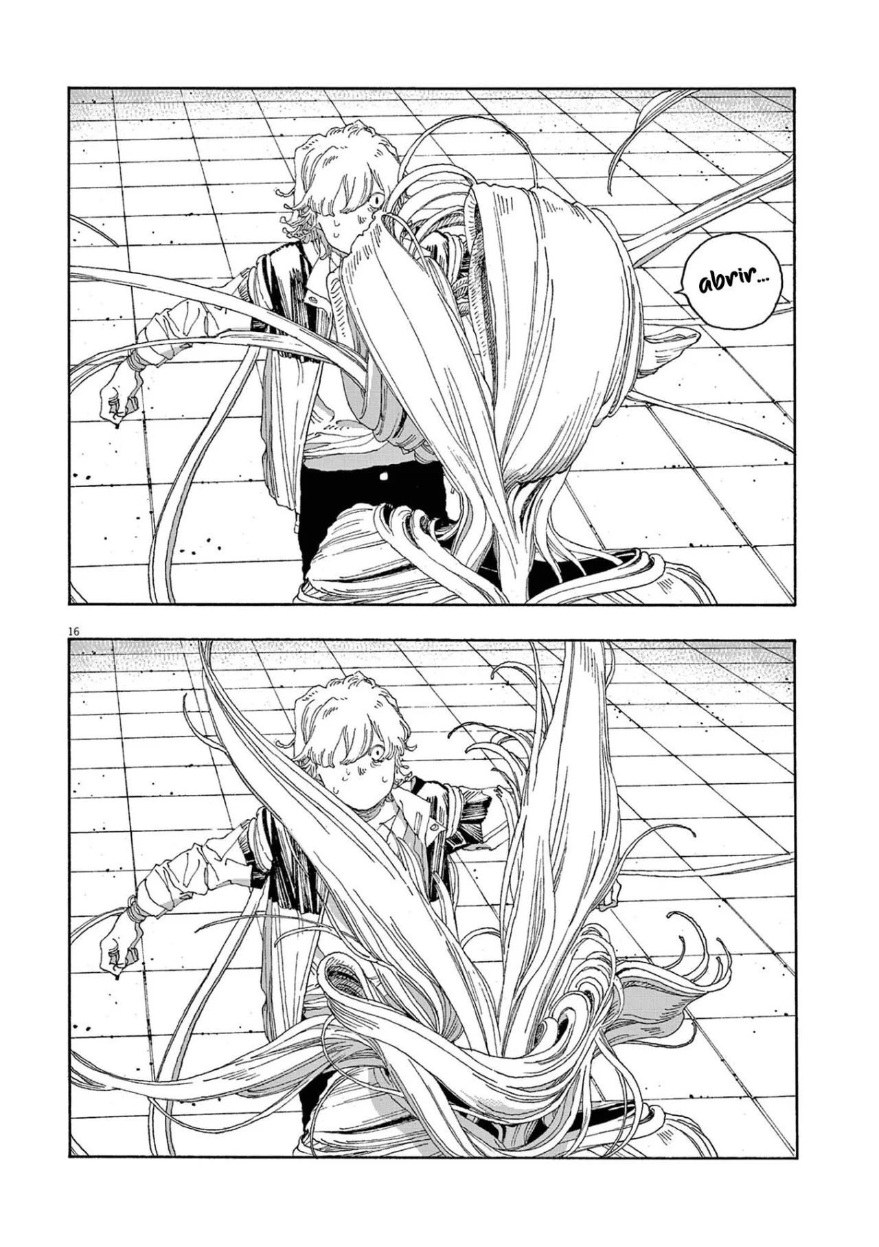 Read Fool's Night Es Manga Online