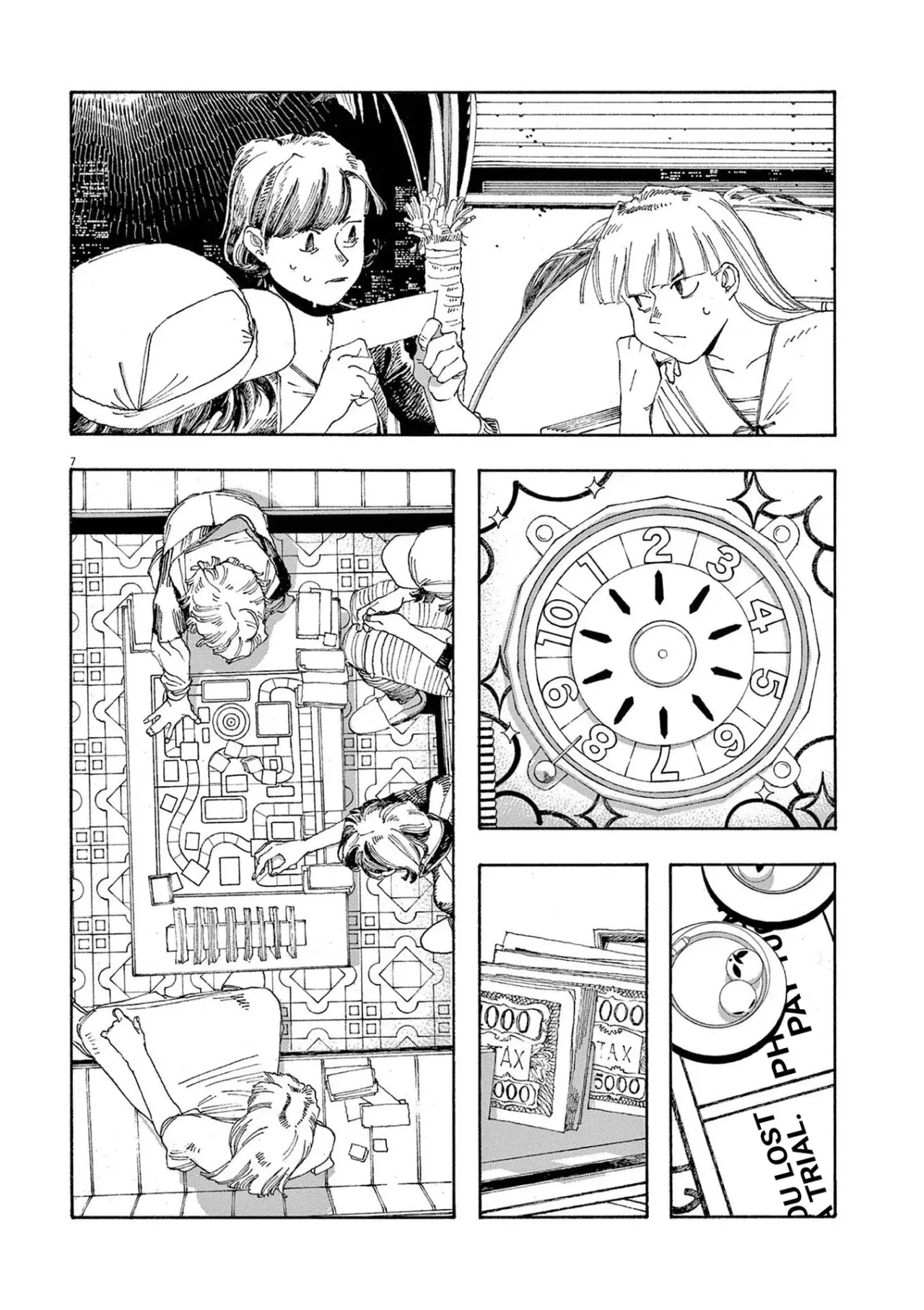 Read Fool's Night Es Manga Online