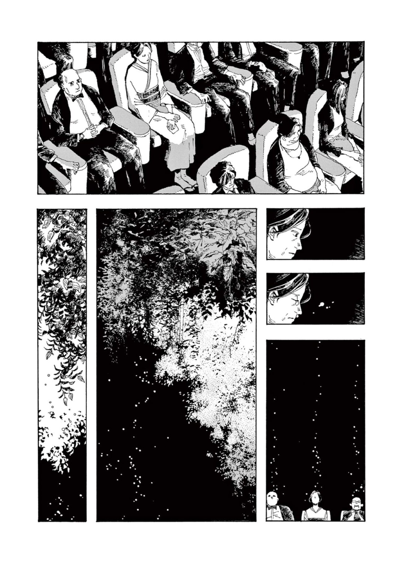 Read Fool's Night Es Manga Online