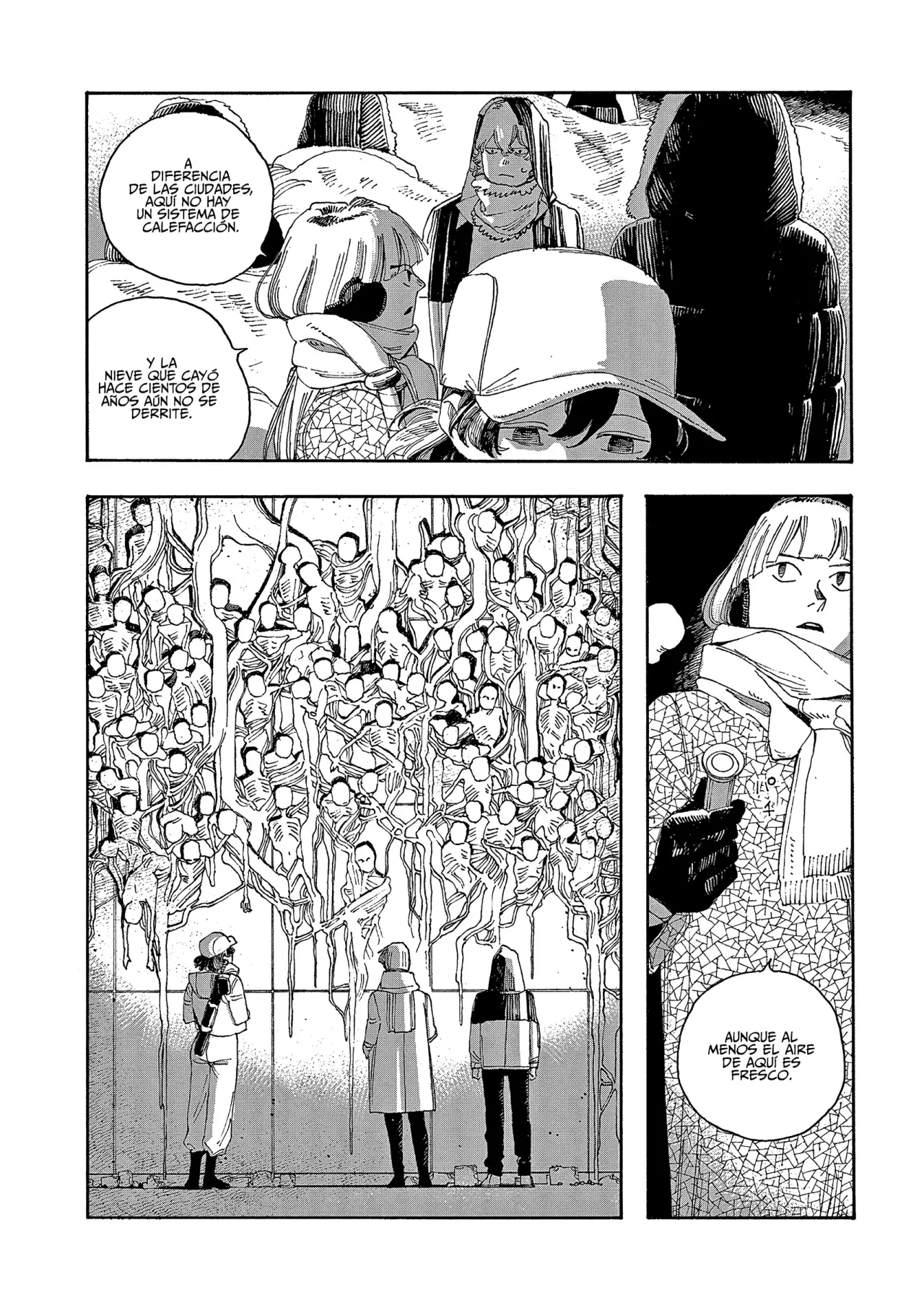 Read Fool's Night Es Manga Online