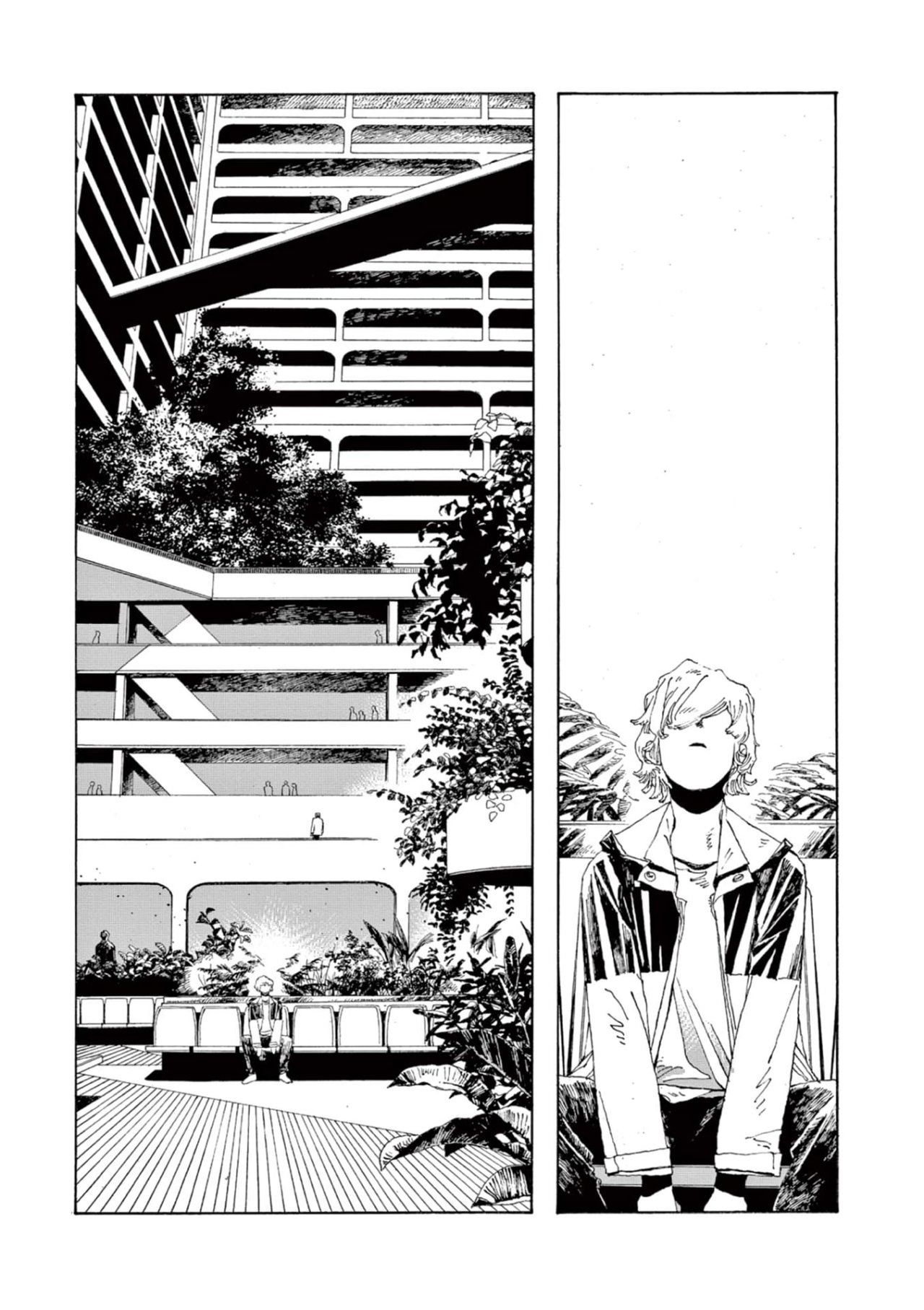Read Fool's Night Es Manga Online