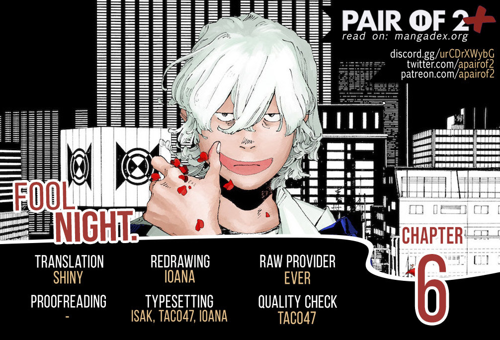 Read Fool's Night Es Manga Online