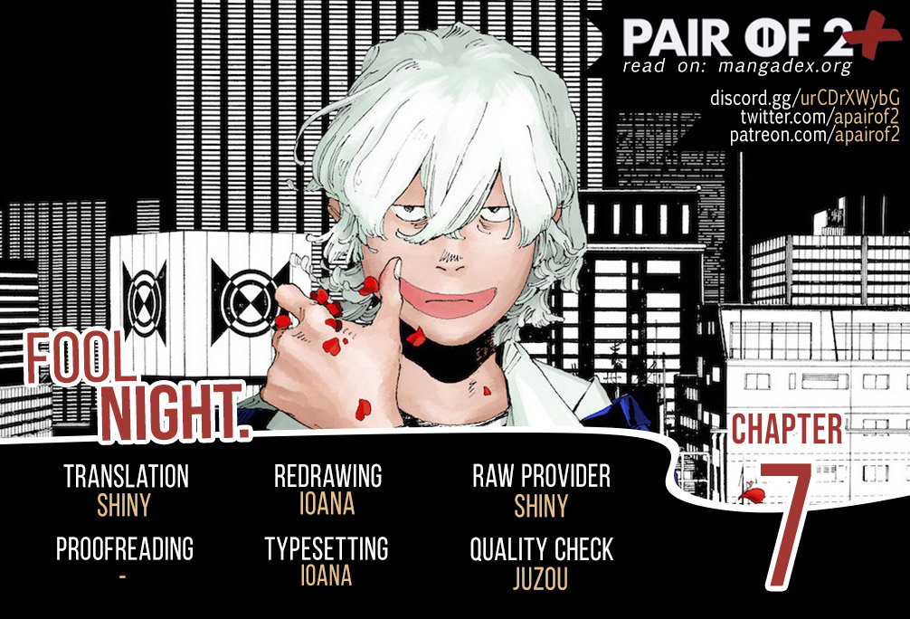 Read Fool's Night Es Manga Online