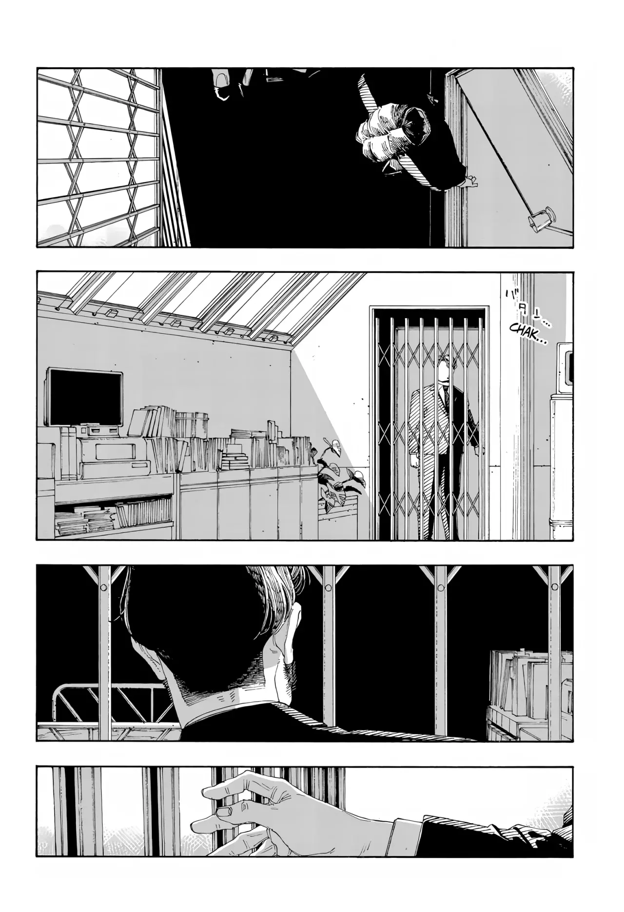 Read Fool's Night Es Manga Online