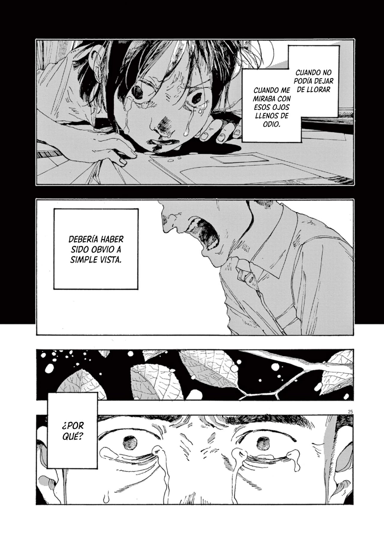Read Fool's Night Es Manga Online