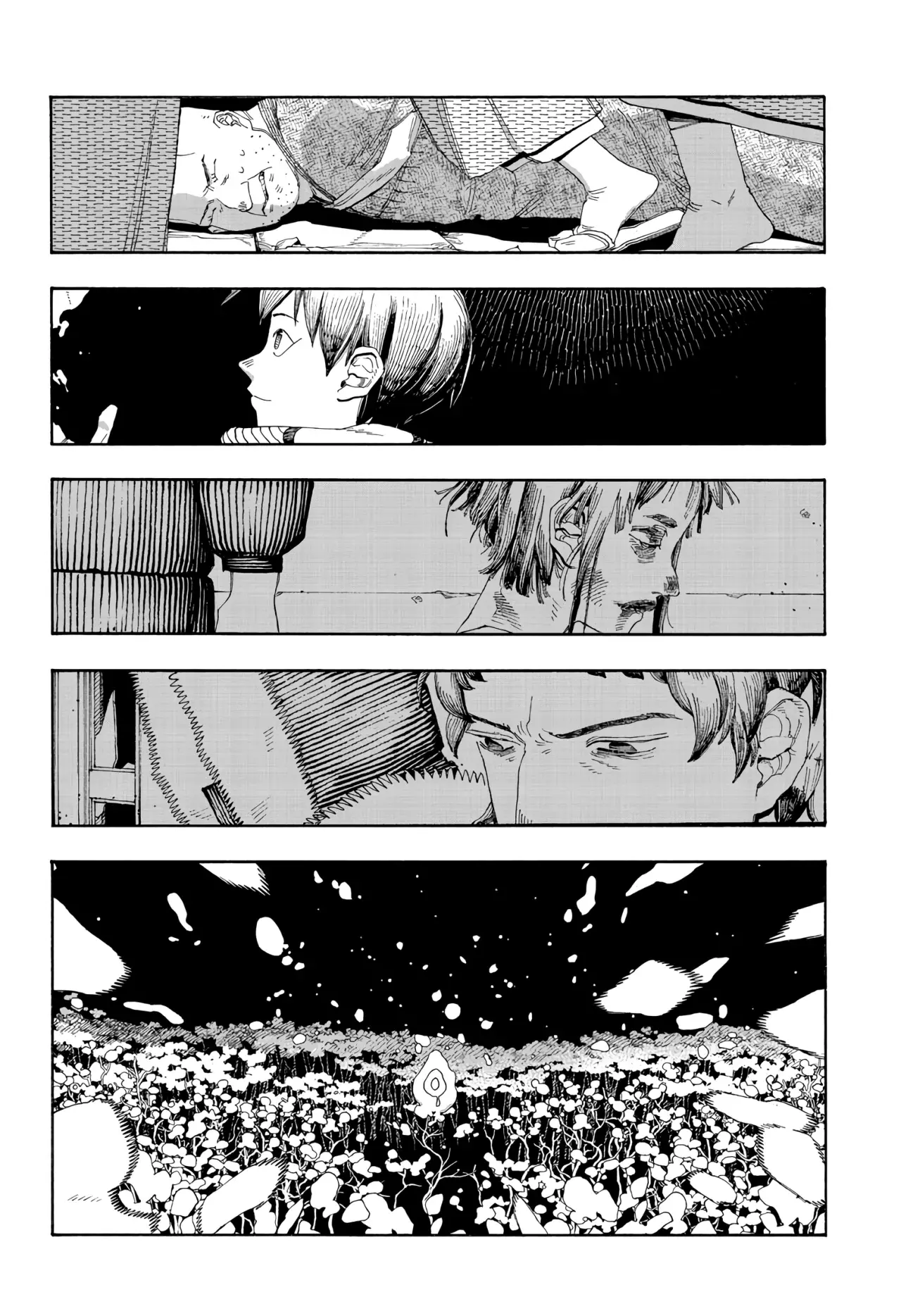 Read Fool's Night Es Manga Online