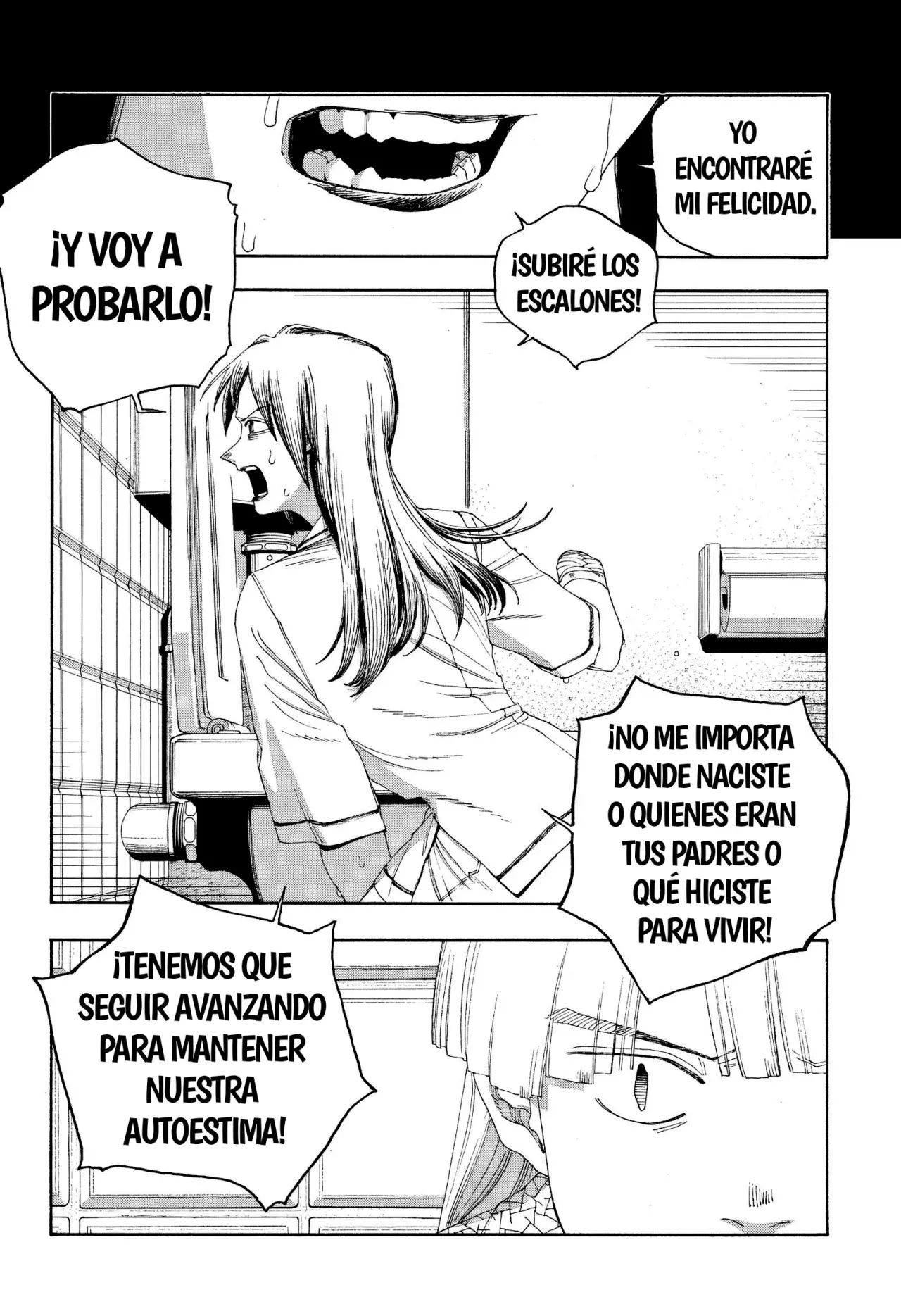Read Fool's Night Es Manga Online