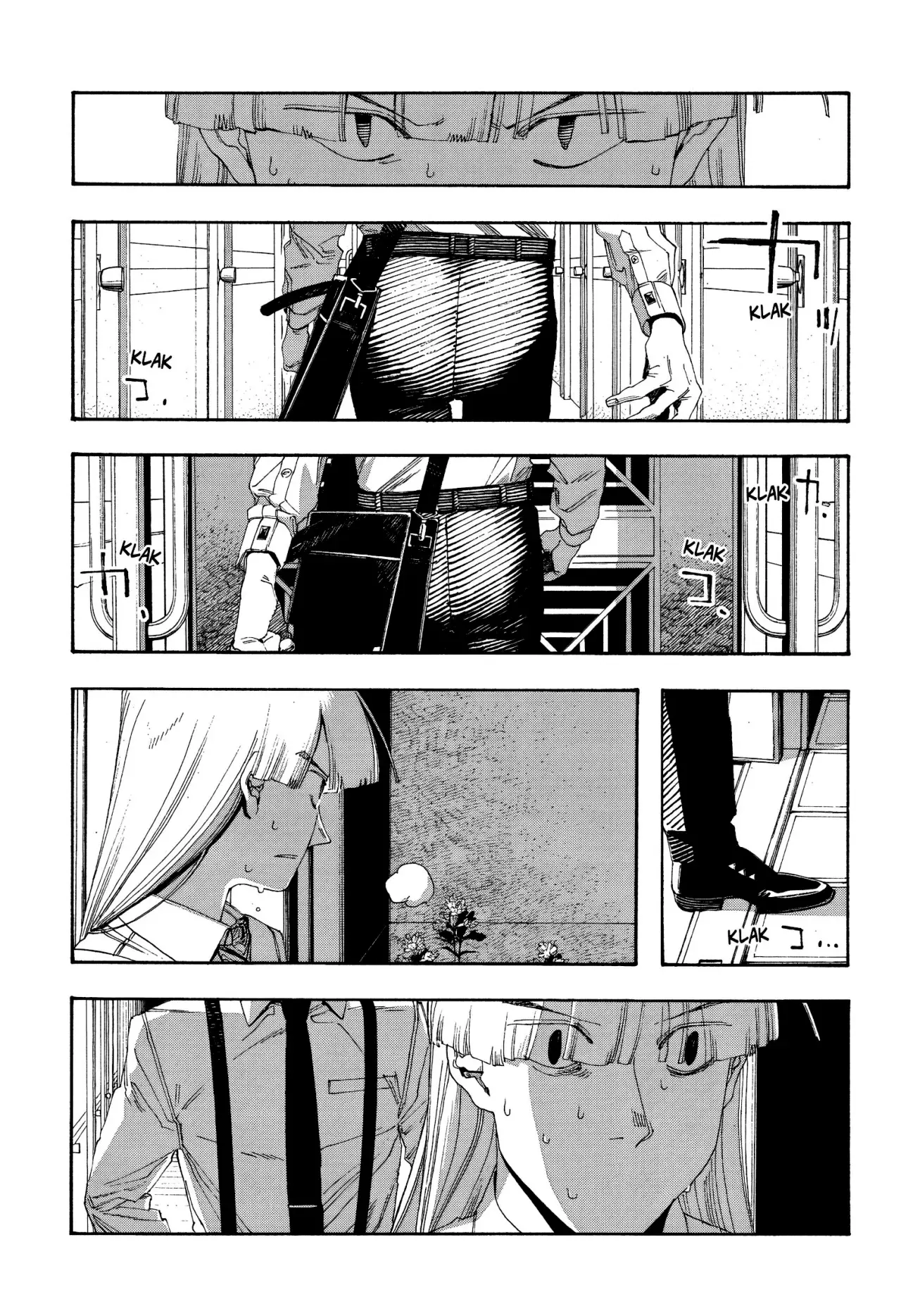 Read Fool's Night Es Manga Online
