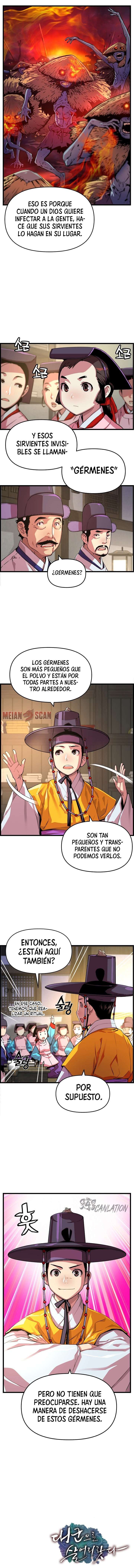 Read I Shall Live As a Prince Es Manga Online