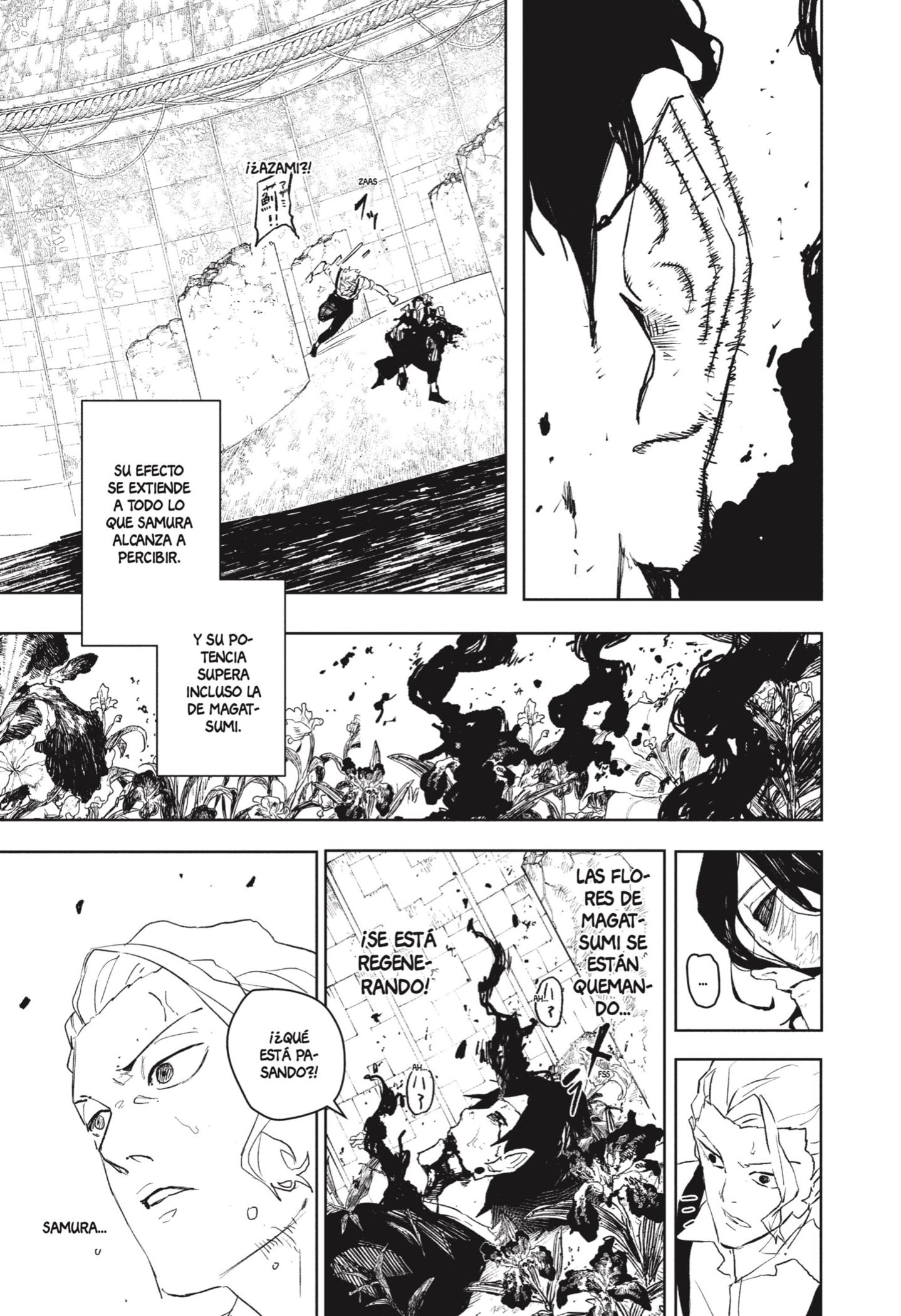 Read Kagurabachi Es Manga Online