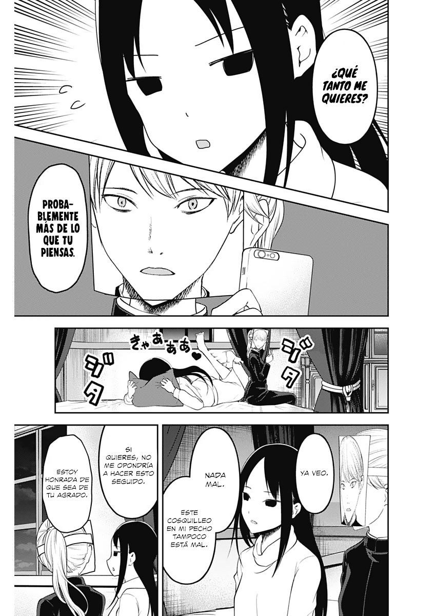 Read Kaguya-sama love is war Es Manga Online