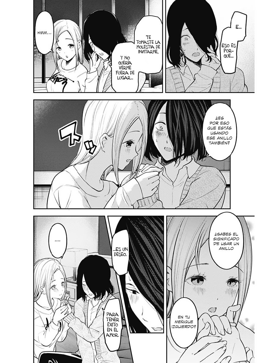 Read Kaguya-sama love is war Es Manga Online