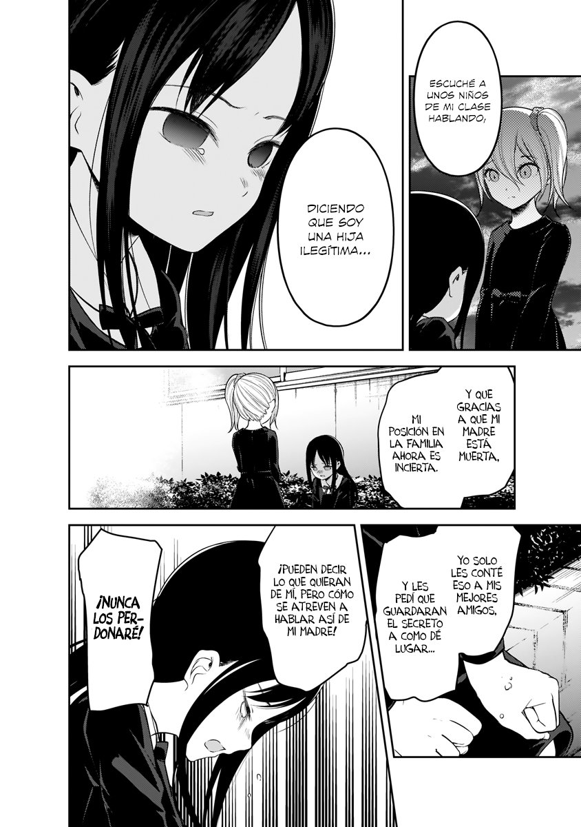 Read Kaguya-sama love is war Es Manga Online