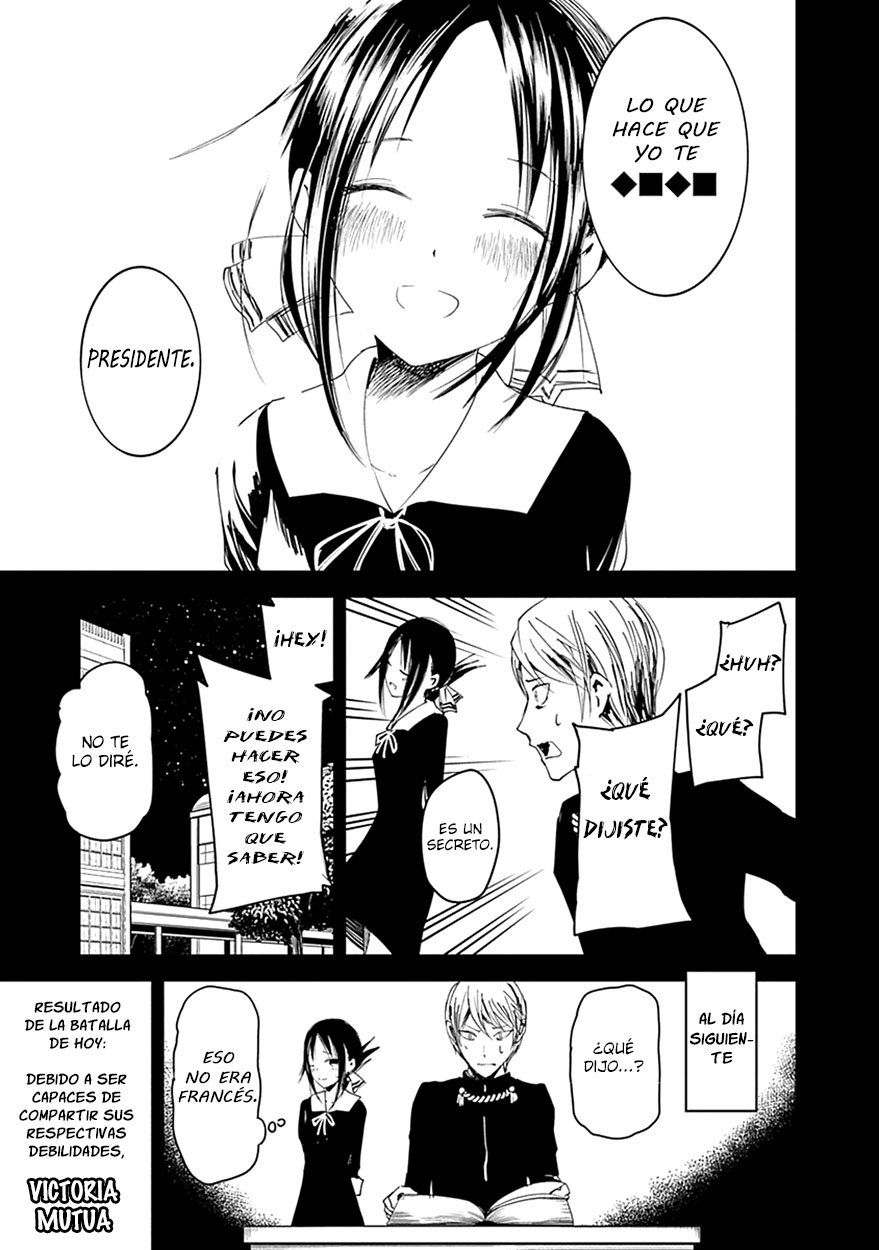 Read Kaguya-sama love is war Es Manga Online