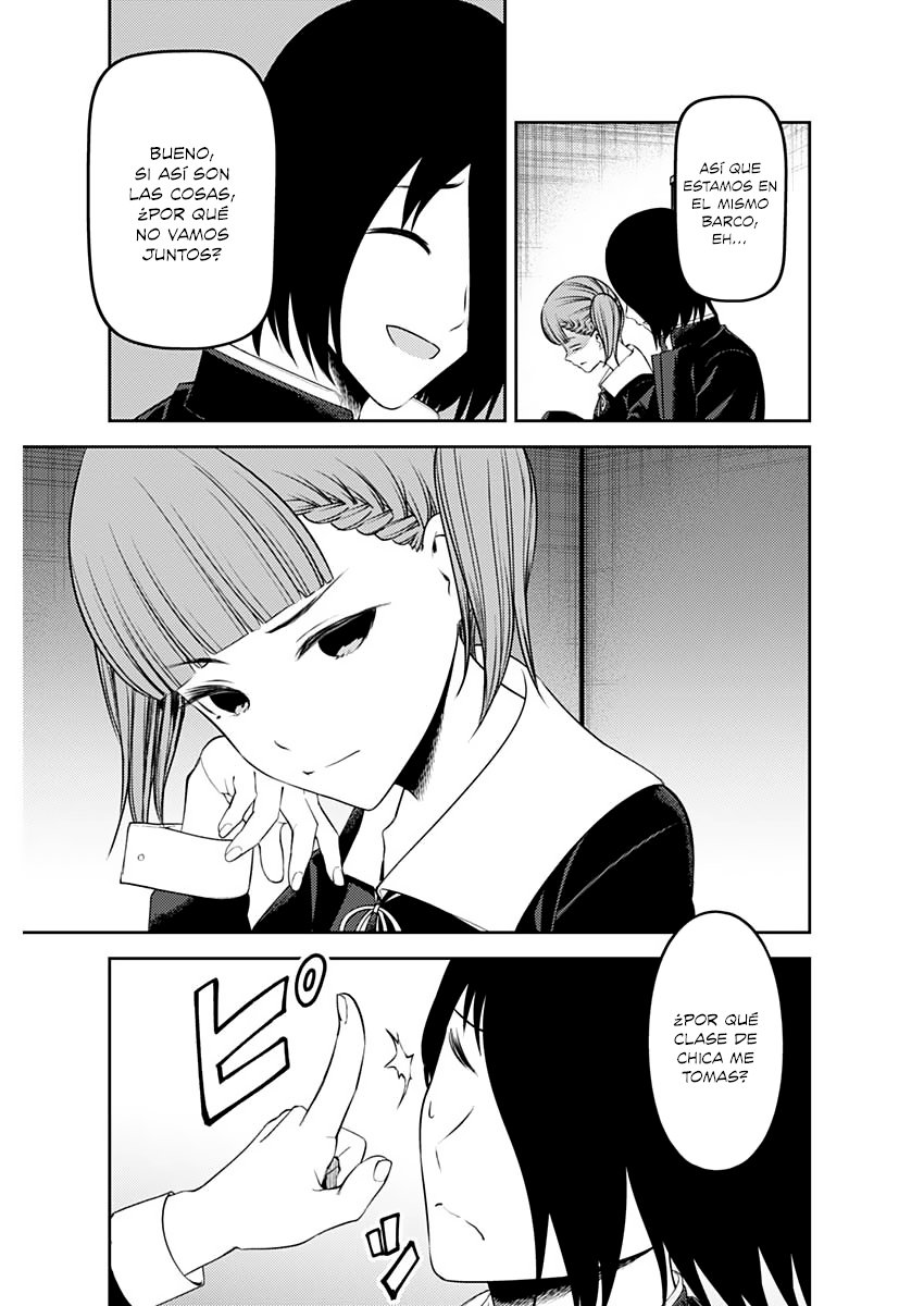 Read Kaguya-sama love is war Es Manga Online