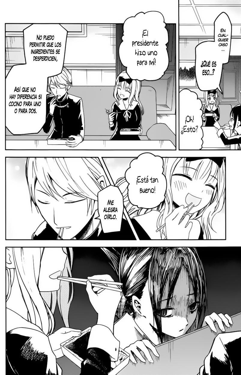 Read Kaguya-sama love is war Es Manga Online