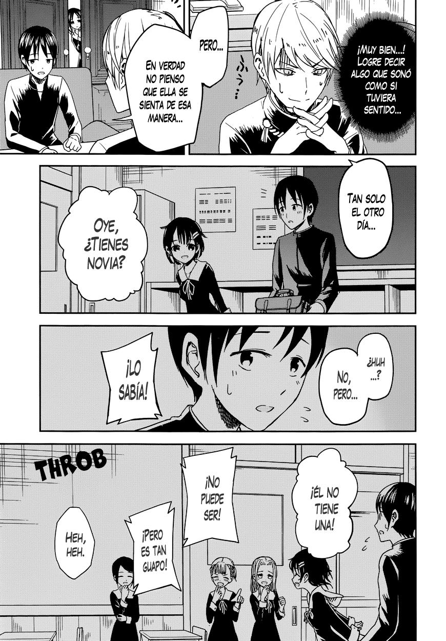 Read Kaguya-sama love is war Es Manga Online