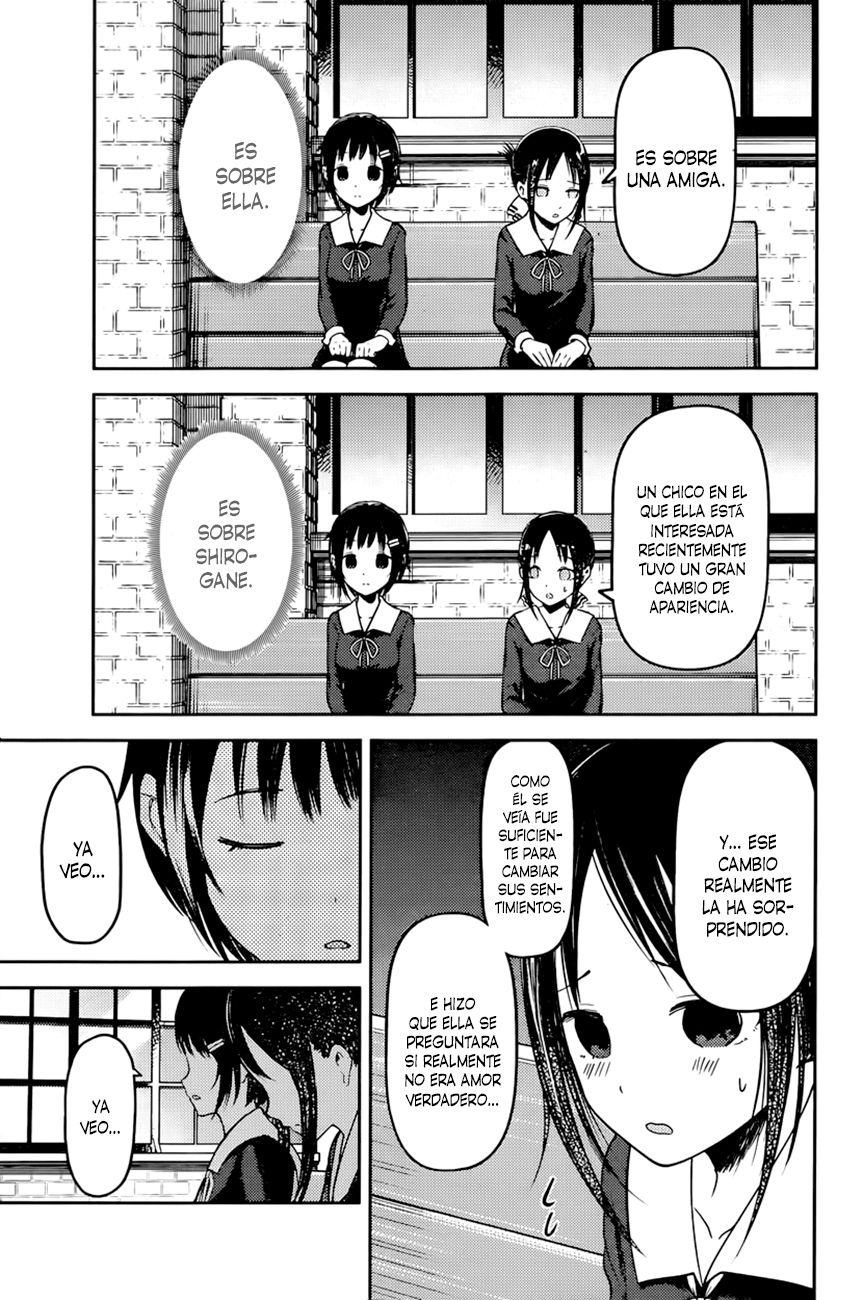 Read Kaguya-sama love is war Es Manga Online