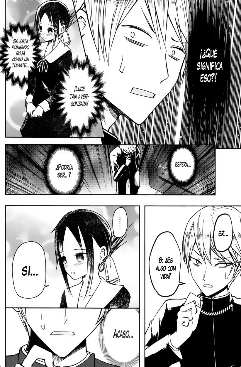 Read Kaguya-sama love is war Es Manga Online