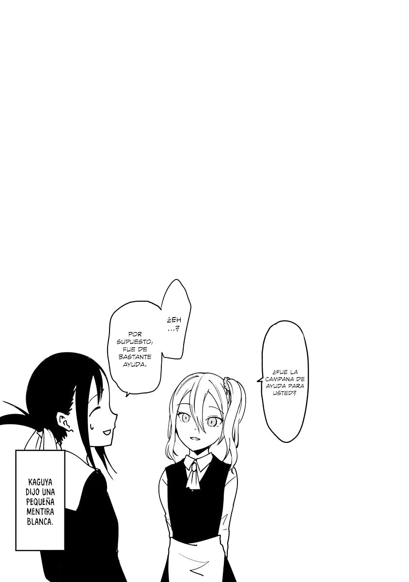 Read Kaguya-sama love is war Es Manga Online