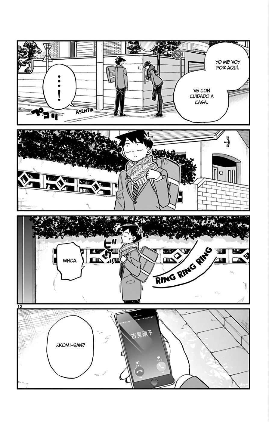 Read Komi Can't Communicate Es Manga Online