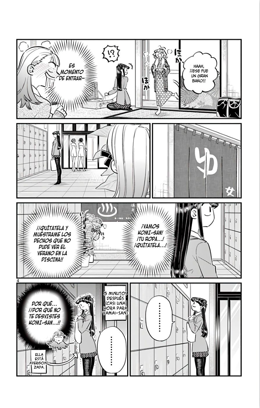 Read Komi Can't Communicate Es Manga Online