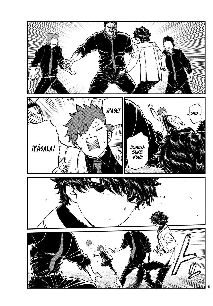 Read Komi Can't Communicate Es Manga Online