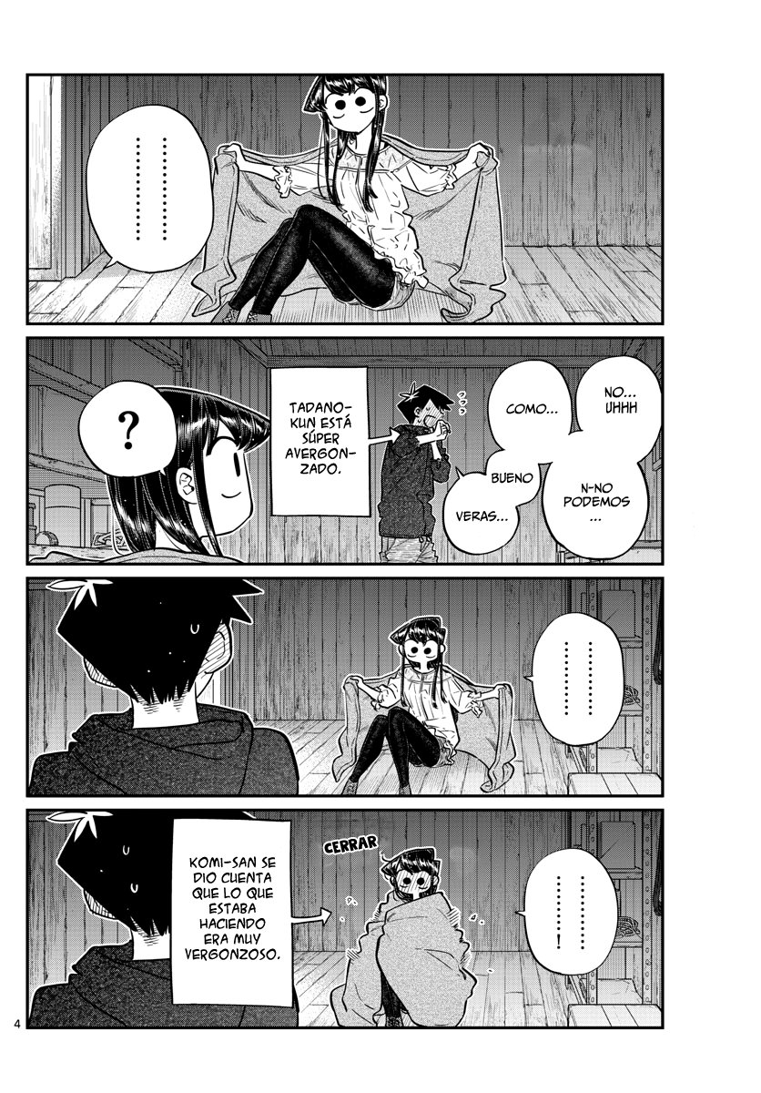Read Komi Can't Communicate Es Manga Online