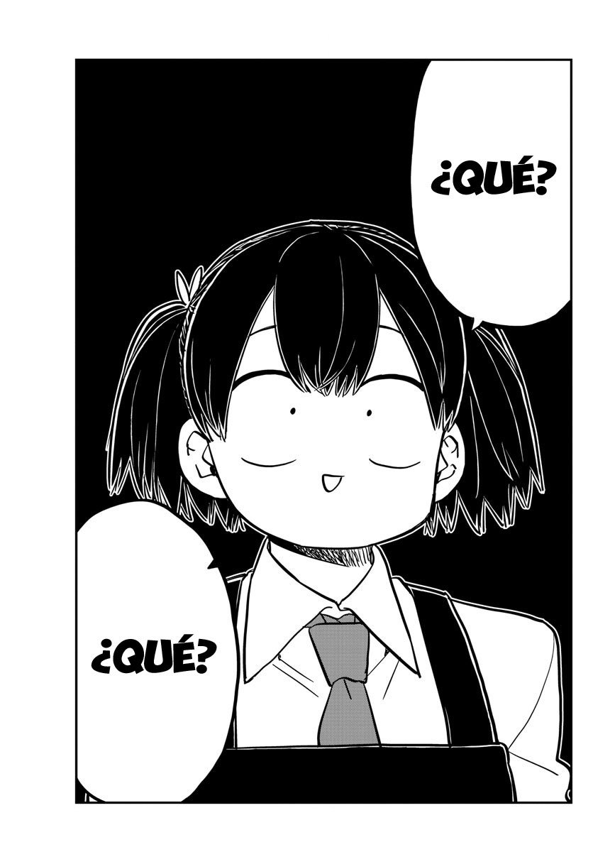 Read Komi Can't Communicate Es Manga Online