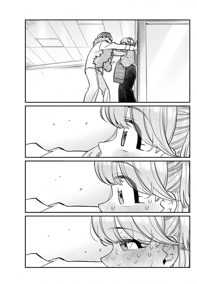 Read Komi Can't Communicate Es Manga Online
