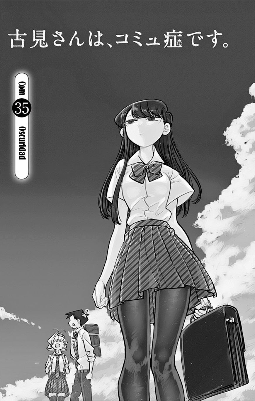 Read Komi Can't Communicate Es Manga Online