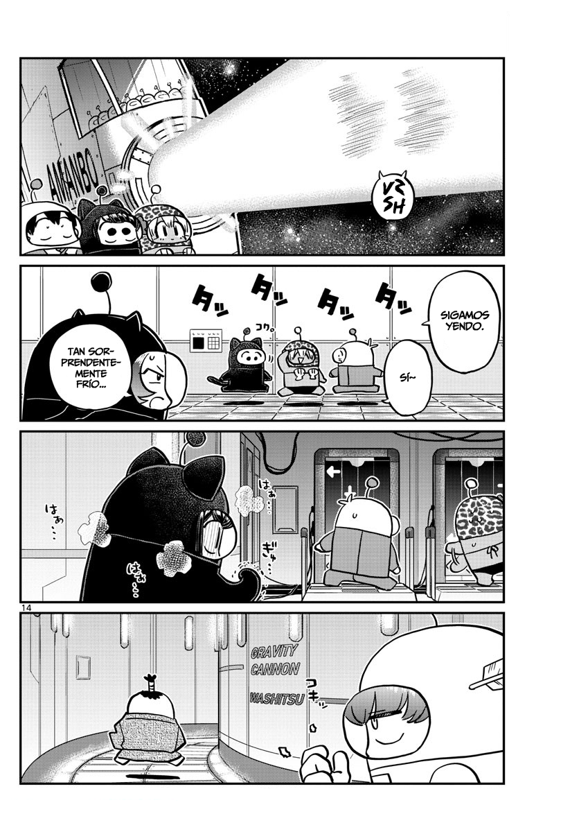 Read Komi Can't Communicate Es Manga Online