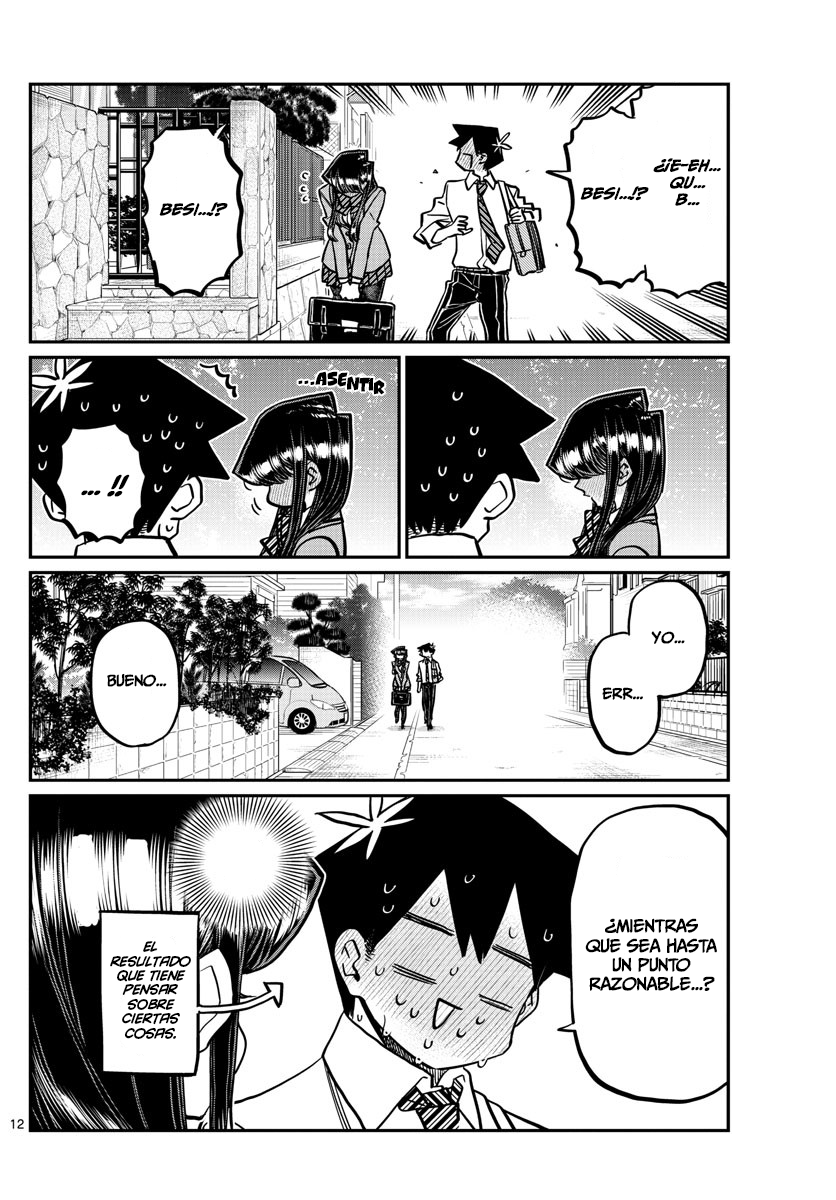 Read Komi Can't Communicate Es Manga Online