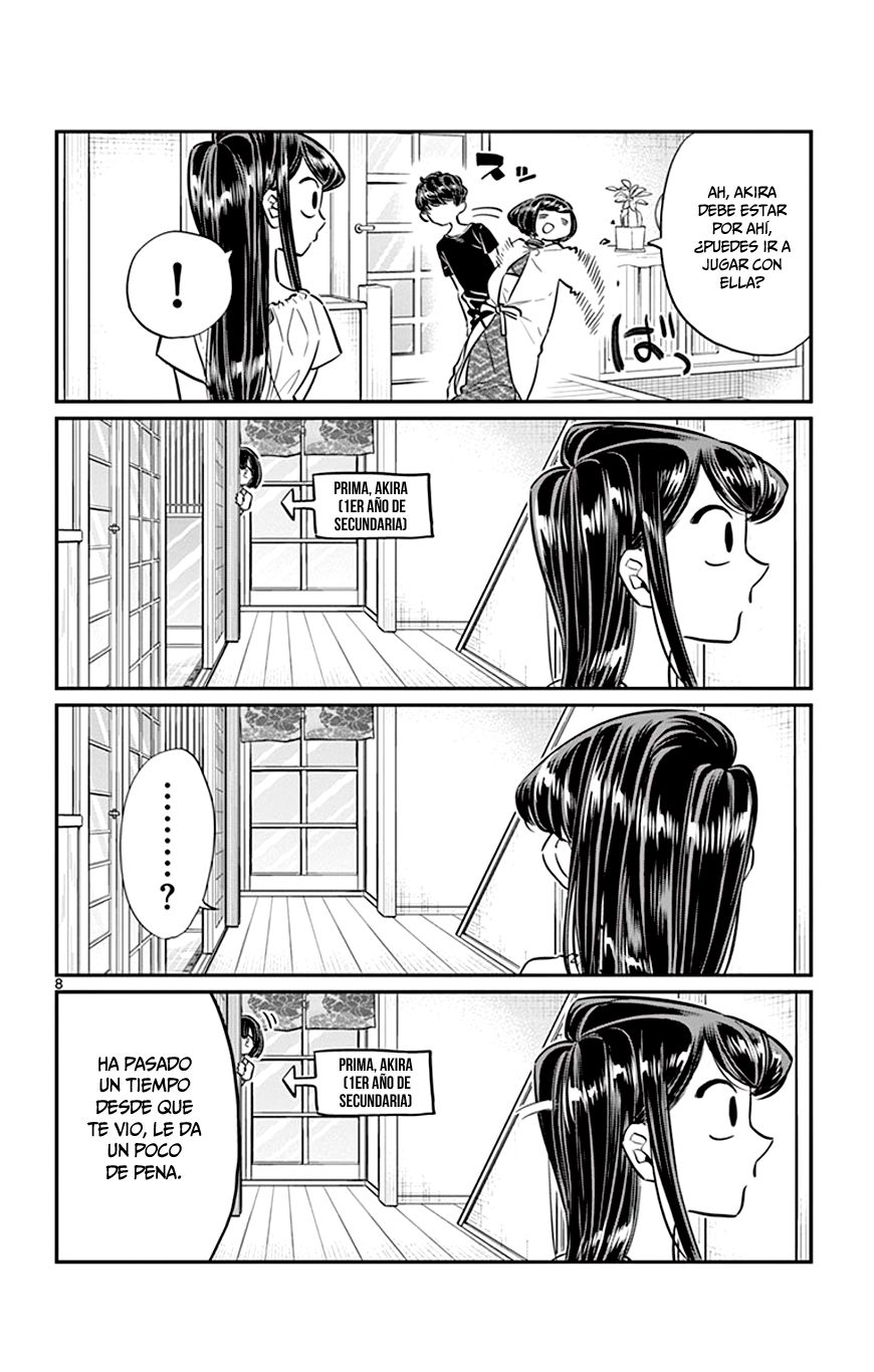 Read Komi Can't Communicate Es Manga Online