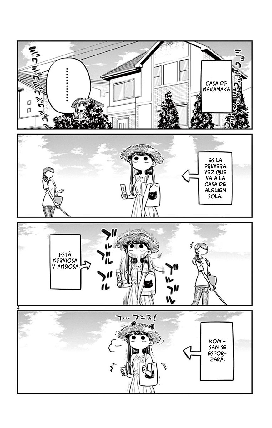 Read Komi Can't Communicate Es Manga Online