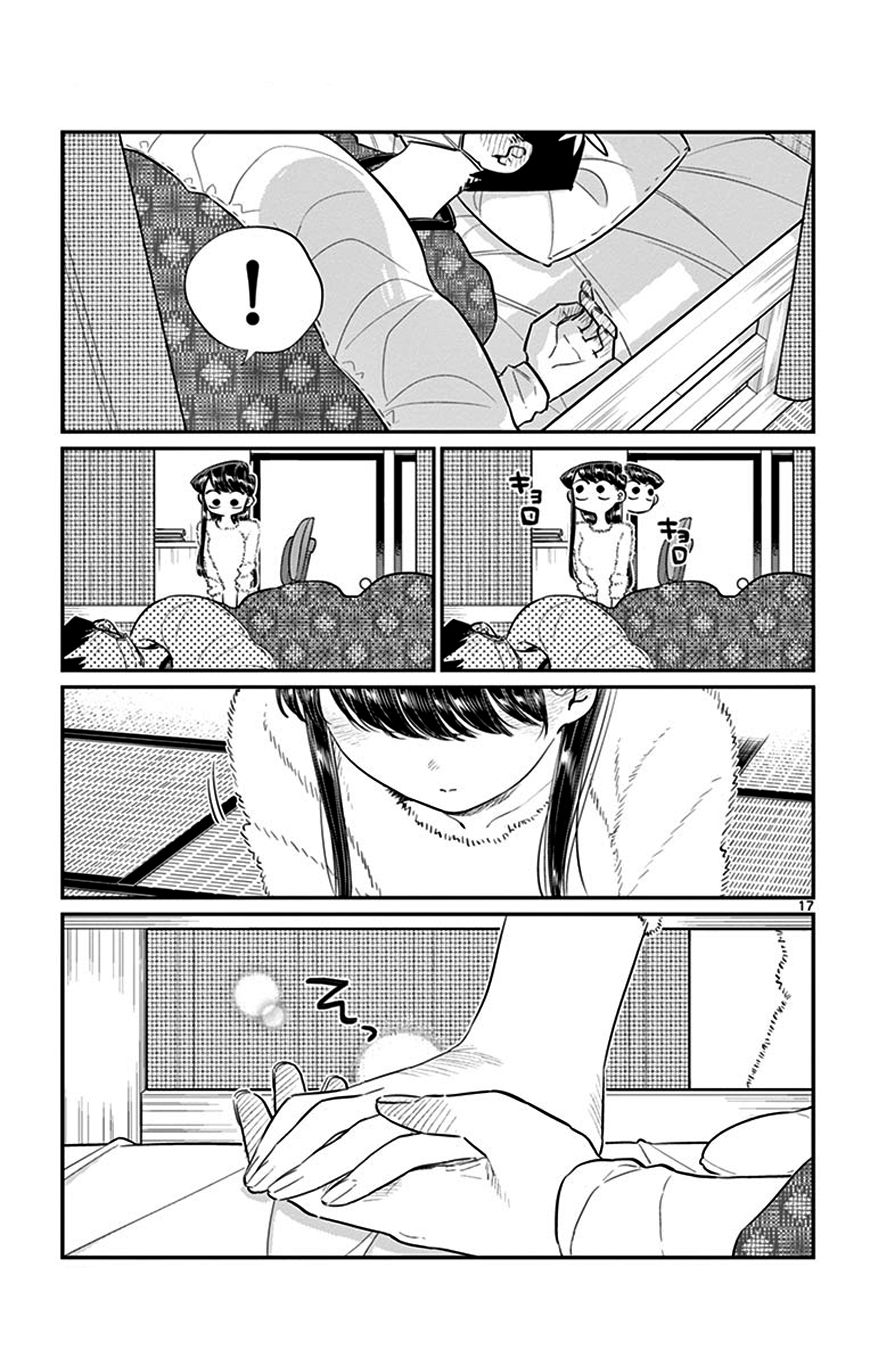Read Komi Can't Communicate Es Manga Online